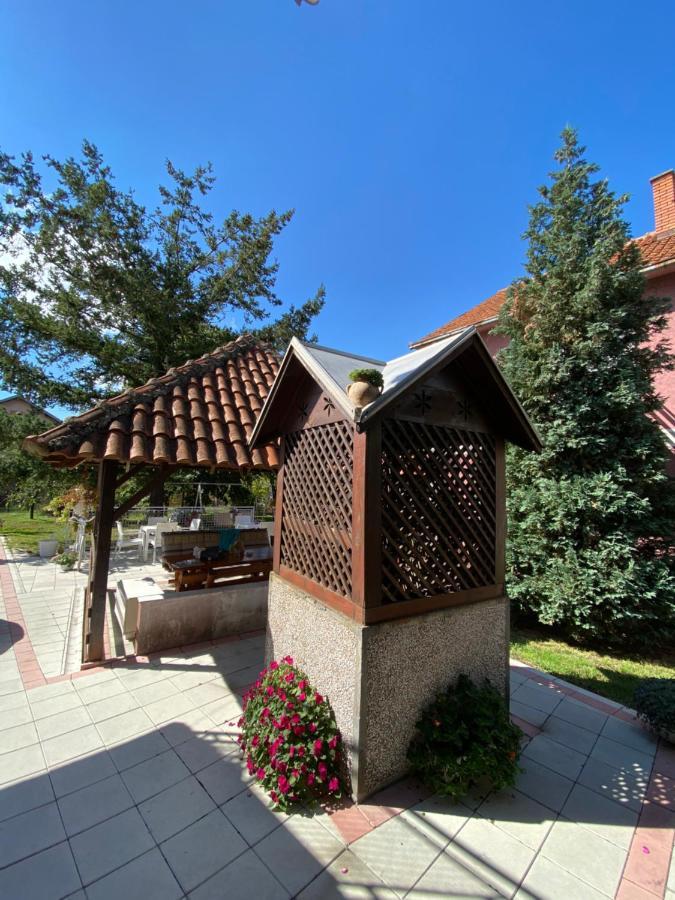 Maslina Rooms Σμεντέρεβο Εξωτερικό φωτογραφία