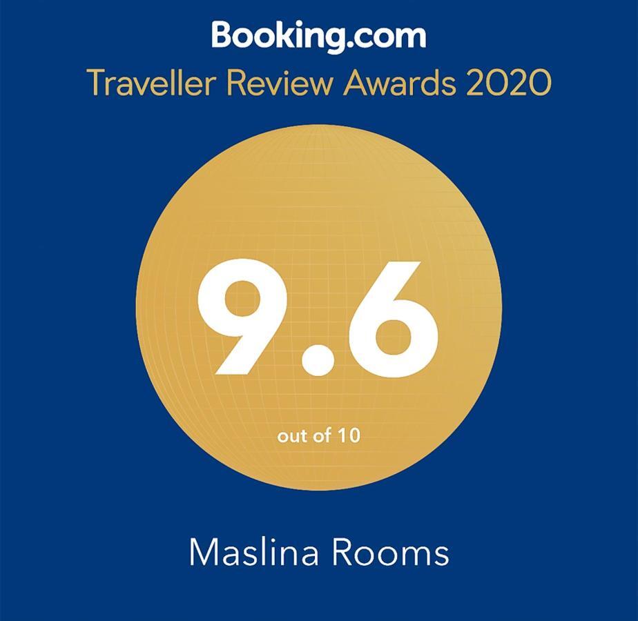 Maslina Rooms Σμεντέρεβο Εξωτερικό φωτογραφία